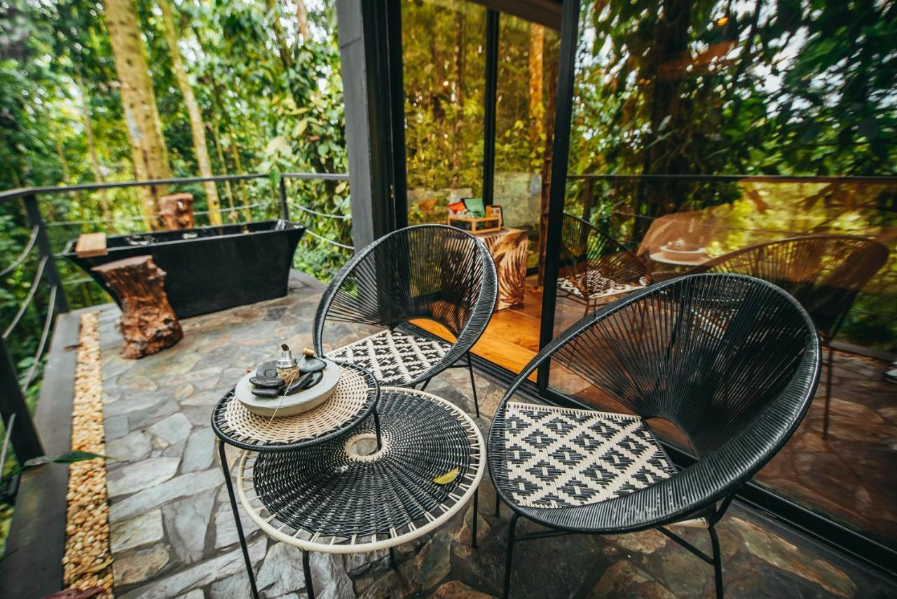 Bio Habitat Hotel Luna Park Екстериор снимка